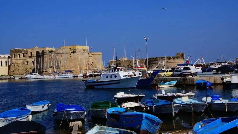 Stunning sea View Flat for 6 Baia Verde Gallipoli