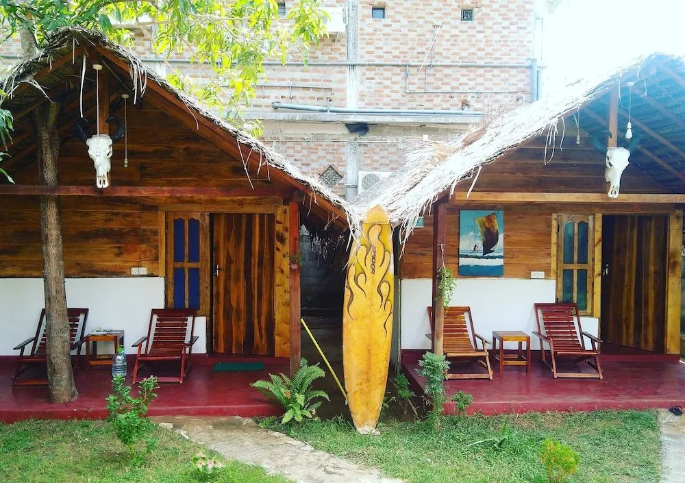 Surf Gangs Arugambay