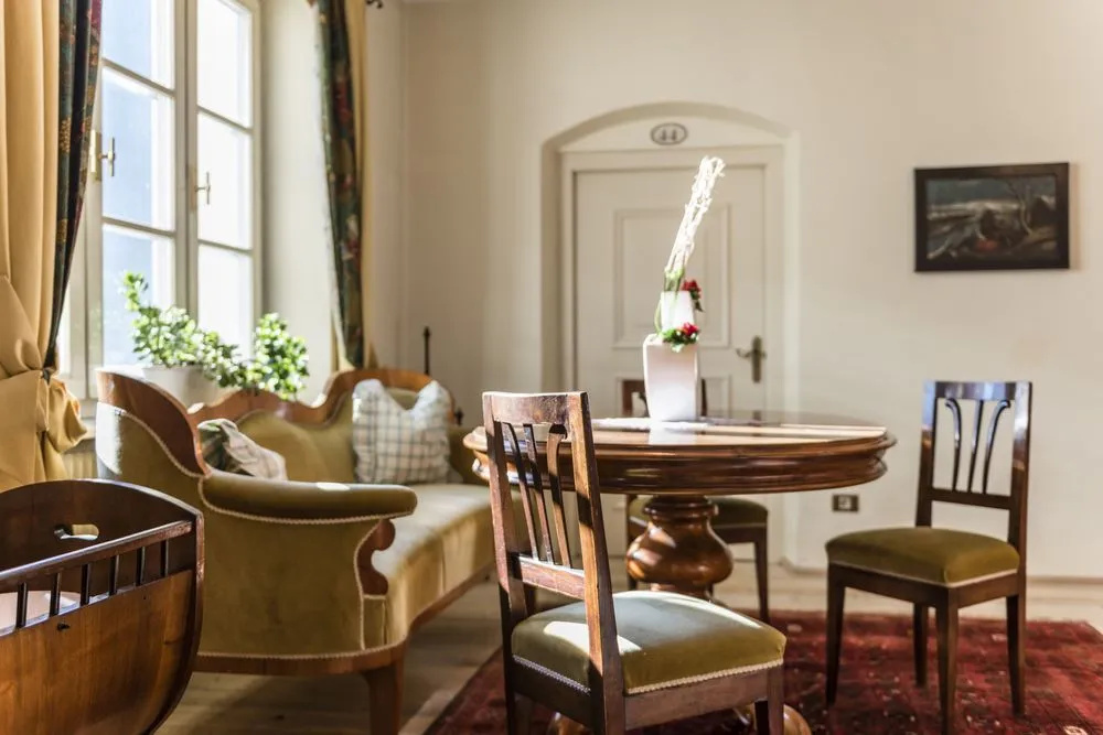 Romantik Hotel & Restaurant Stafler