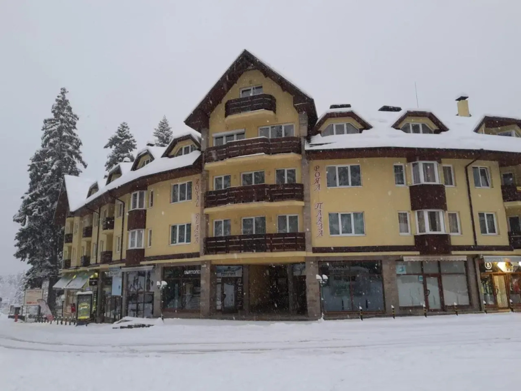 Borovets Royal Plaza - A409