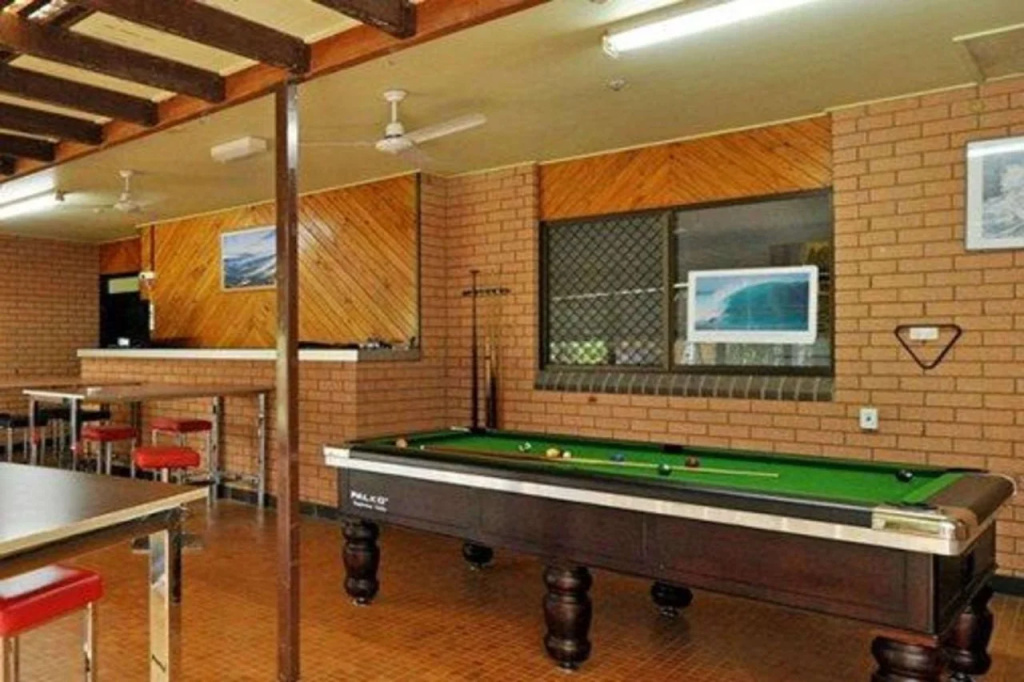 Parkland Resorts Calliope
