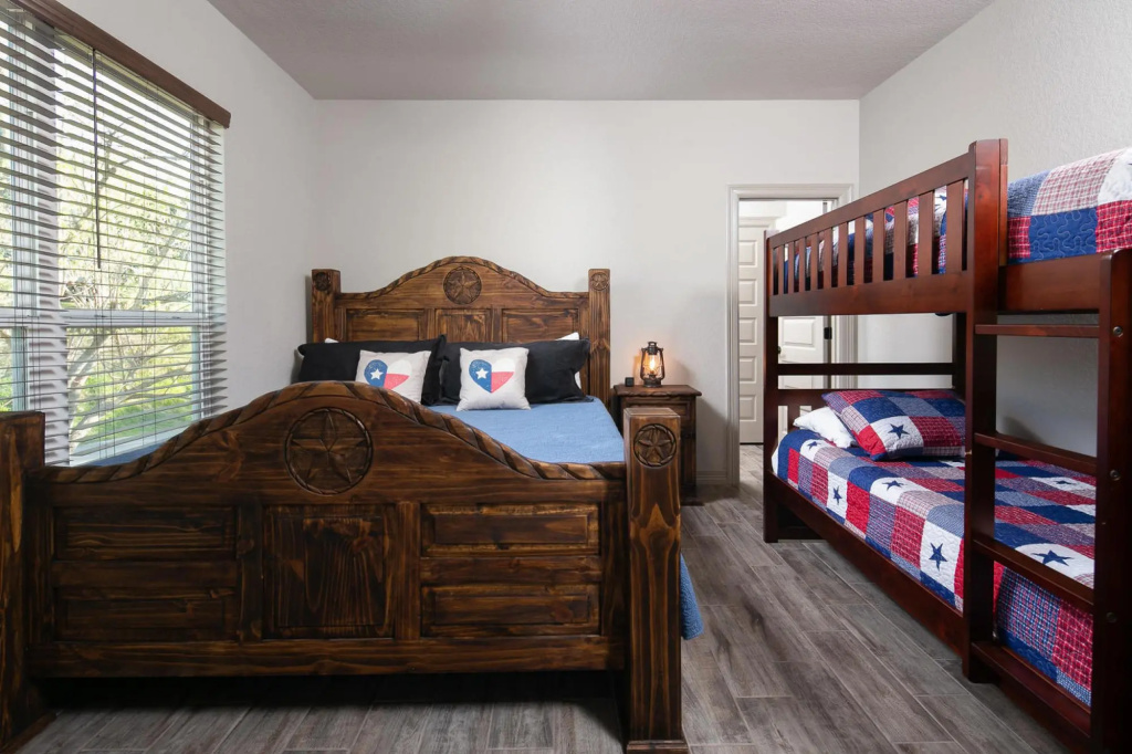Lazy Southern Getaway