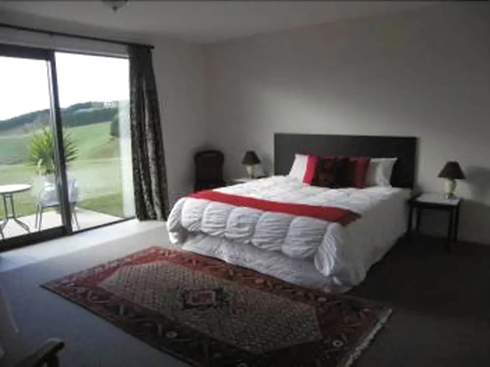Springcurl Lodge