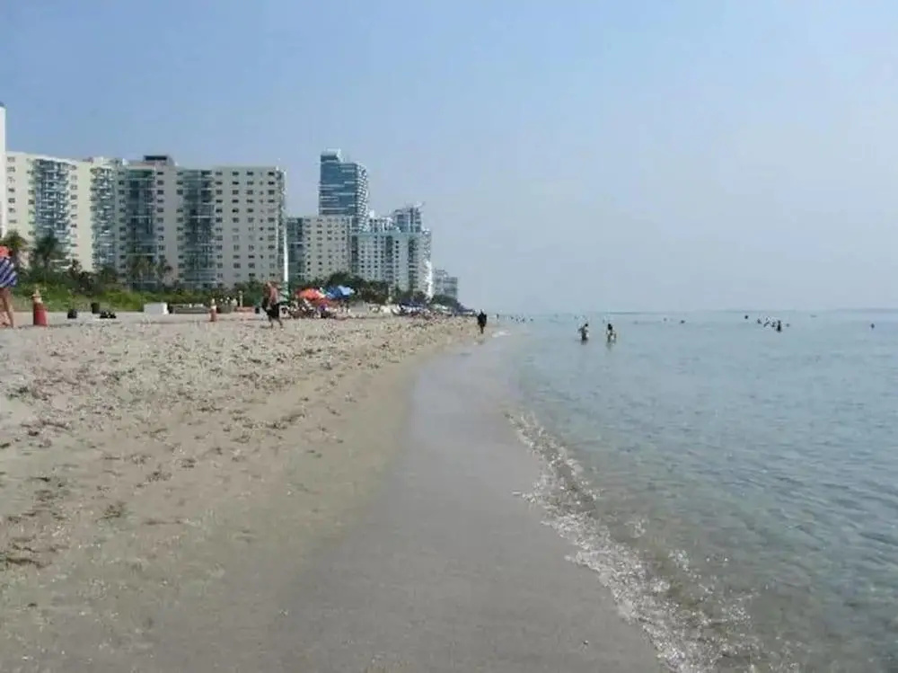 Amazing Apartment,hallandale Beach, Walk to Ocean!