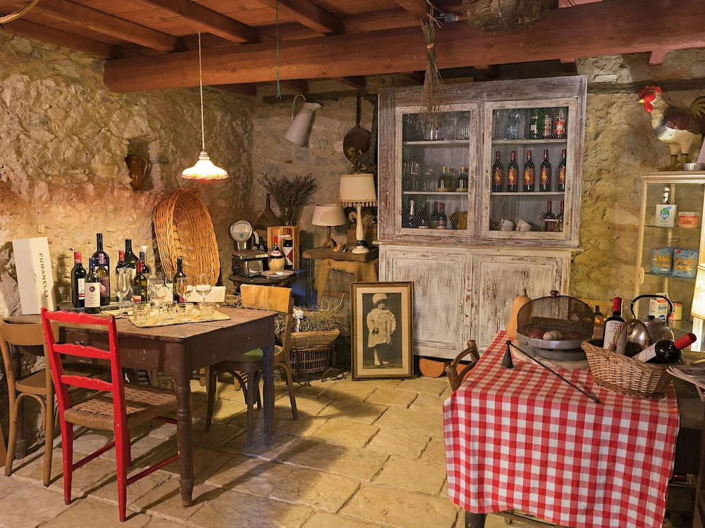 Cozy and Beautifully Decorated House in the Tuscan Hills With Private Pool