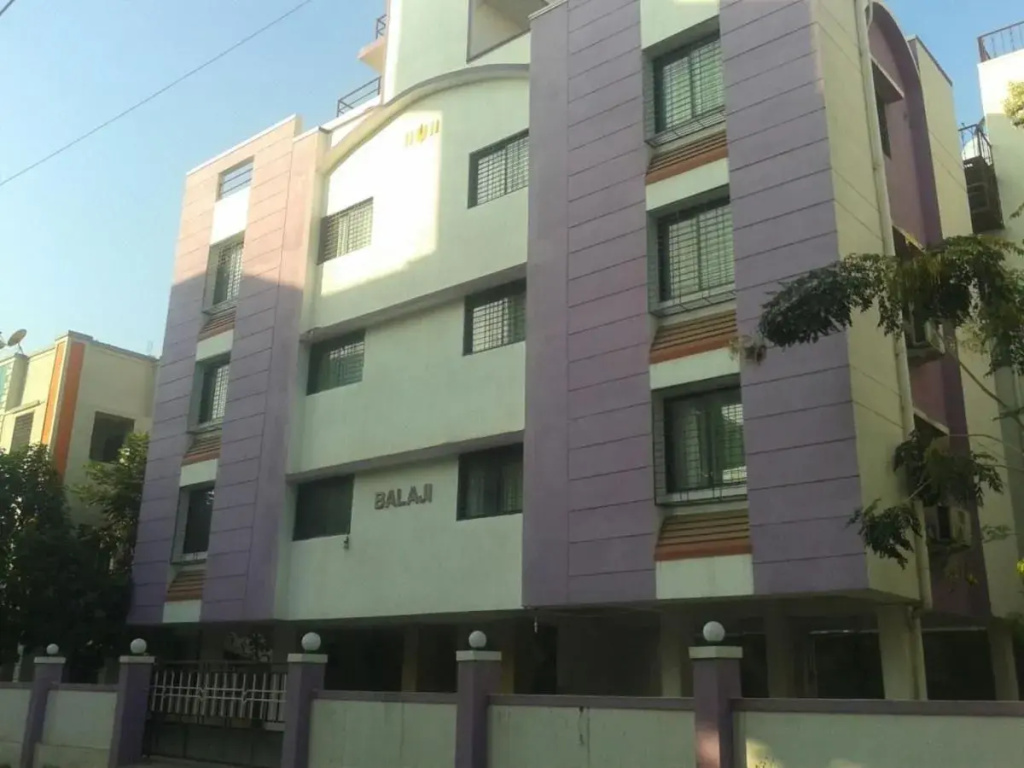 Balaji Comfort Home