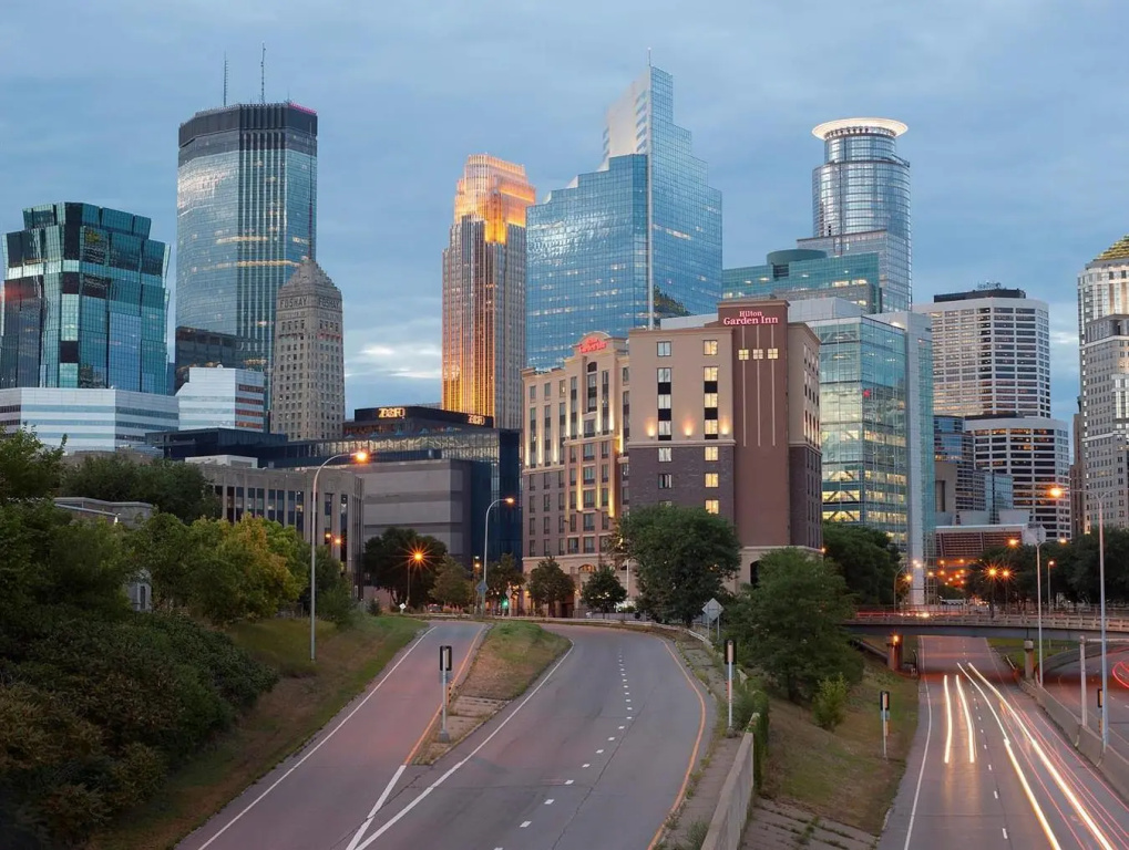 Hilton Garden Inn Minneapolis Downtown