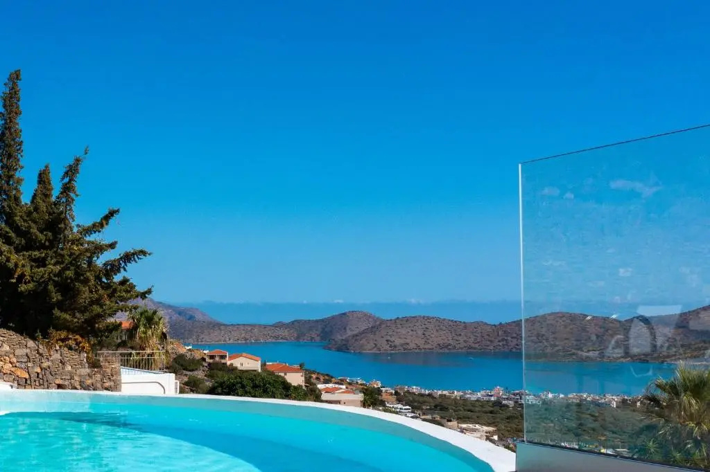 Joy Elounda Villa 1