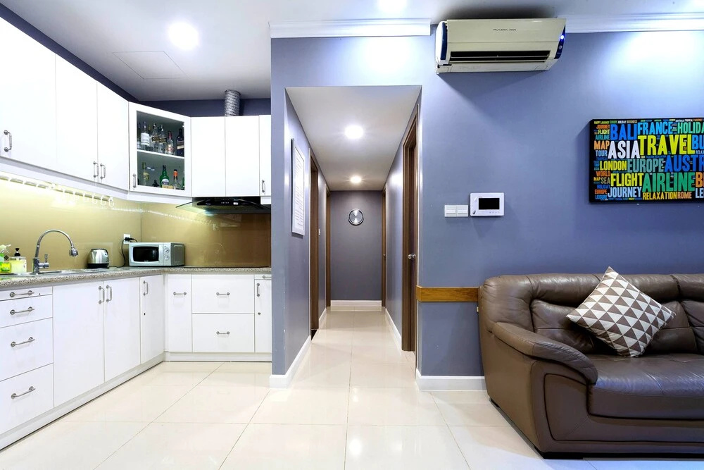 3 bedroom Icon56 apartment
