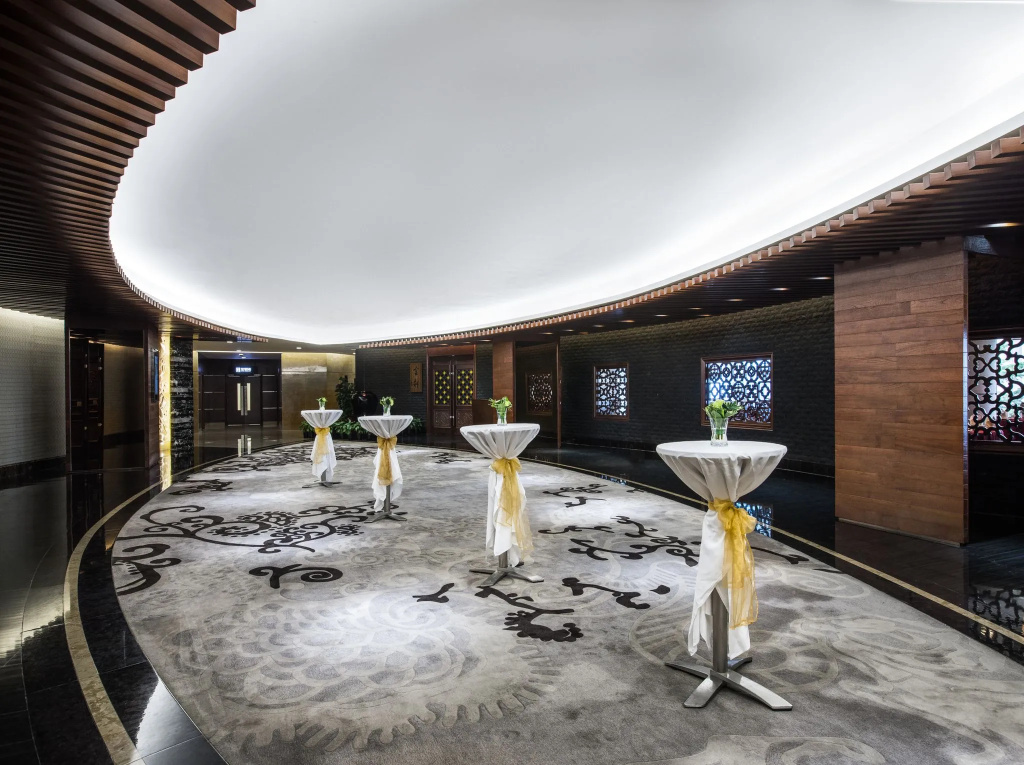 Vanburgh Hotel Guangzhou