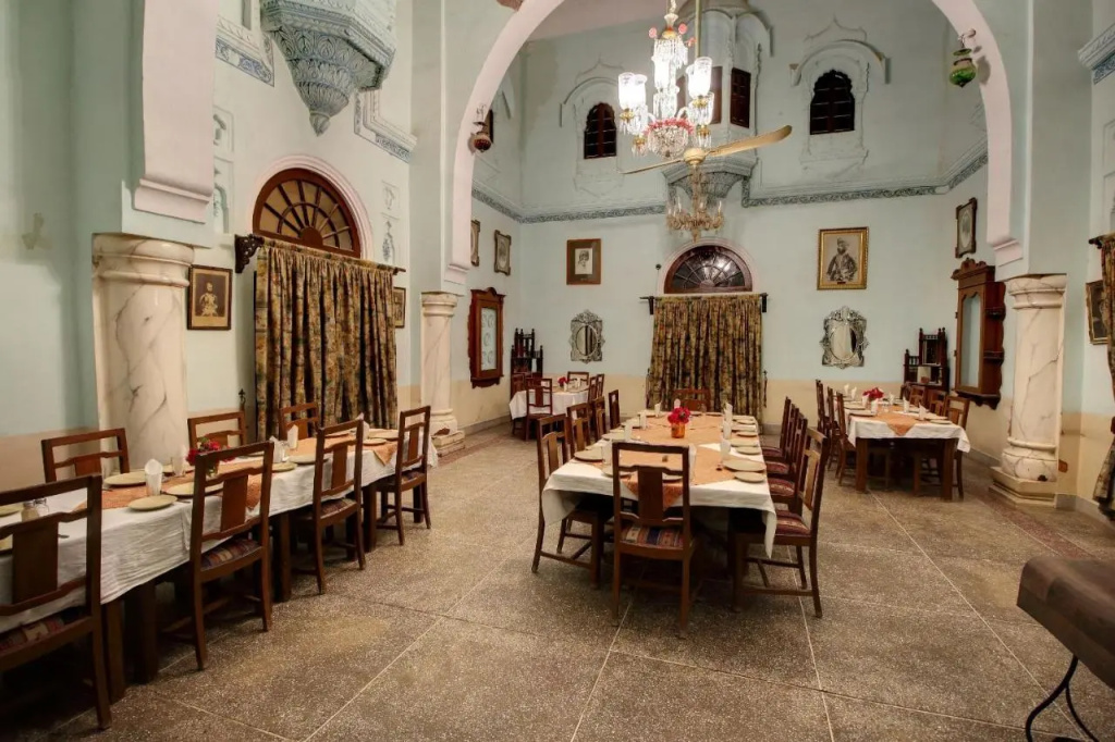 The Fort Pokaran - A Heritage Hotel