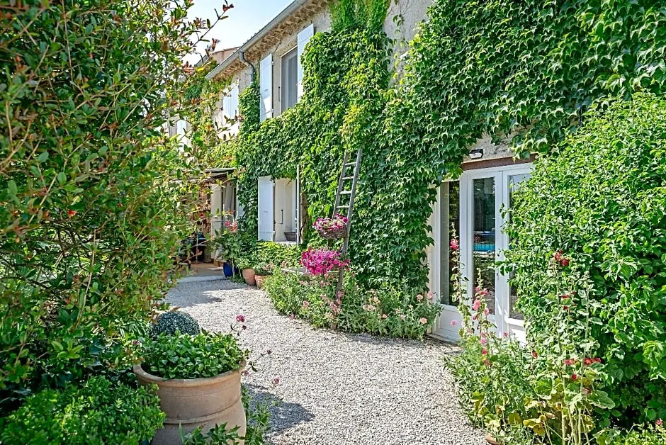 Chambres d'Hôtes et Gîtes Le Mas Mellou