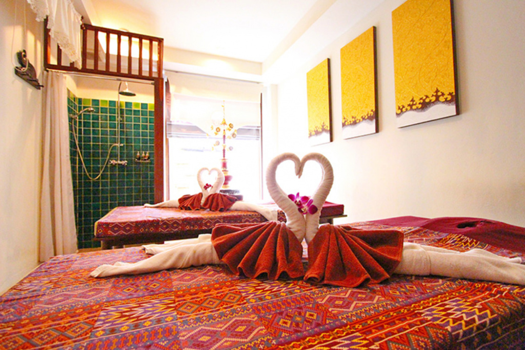 Shewe Wana Suite Resort