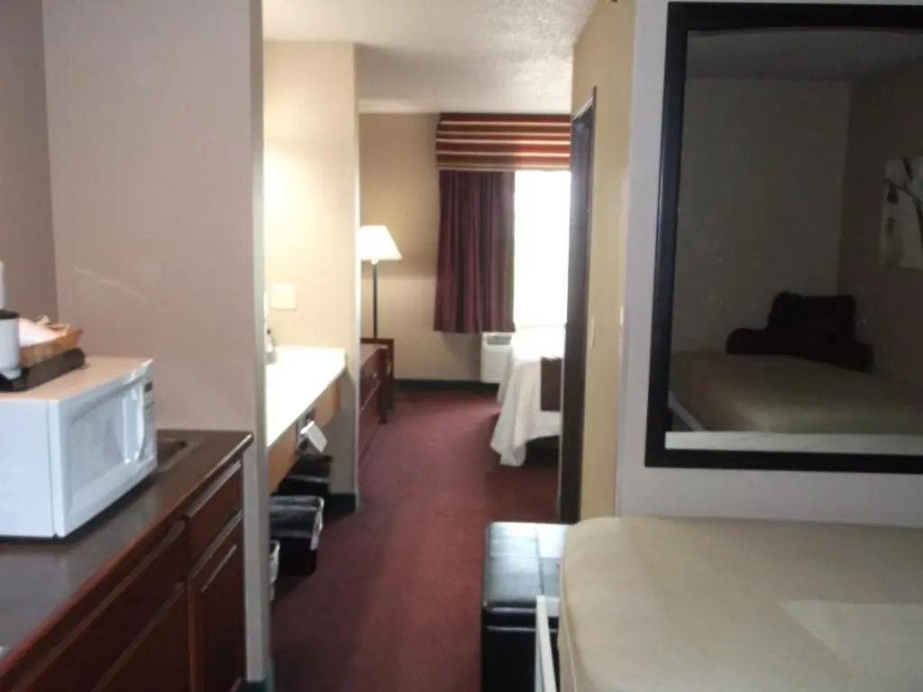 De Smet Super Deluxe Inn & suites