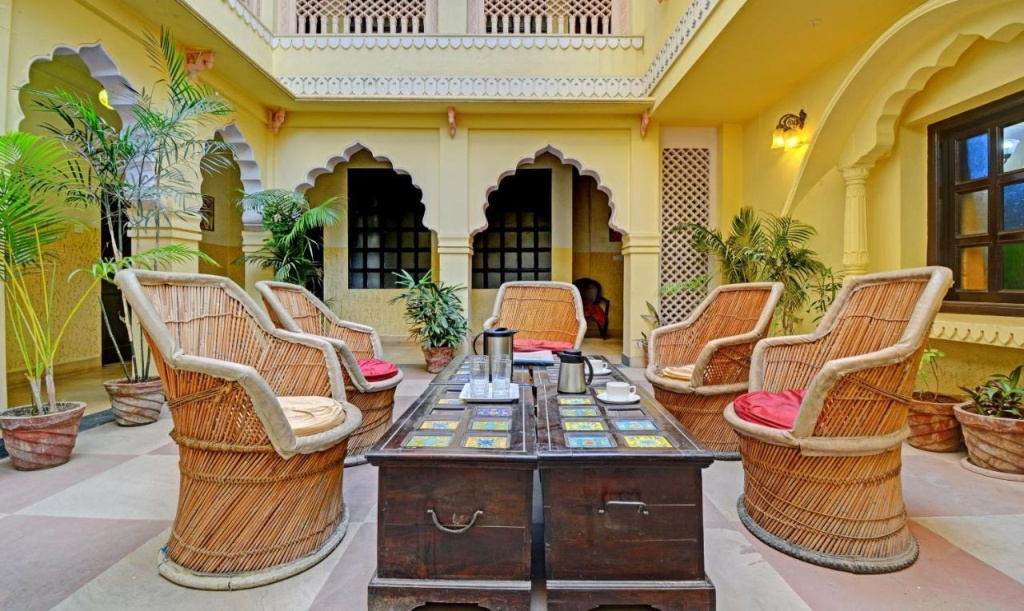 Hotel Utsav Niwas
