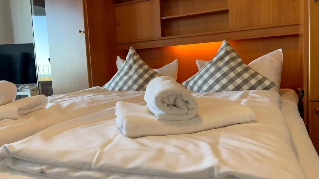 Kleine und feine Ferienwohnung Nr 7 im Haus Nordseeperle - ideal für 2 Personen