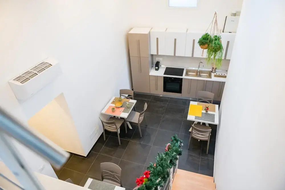 Port Alba in Naples With 1 Bedrooms and 1 Bathrooms