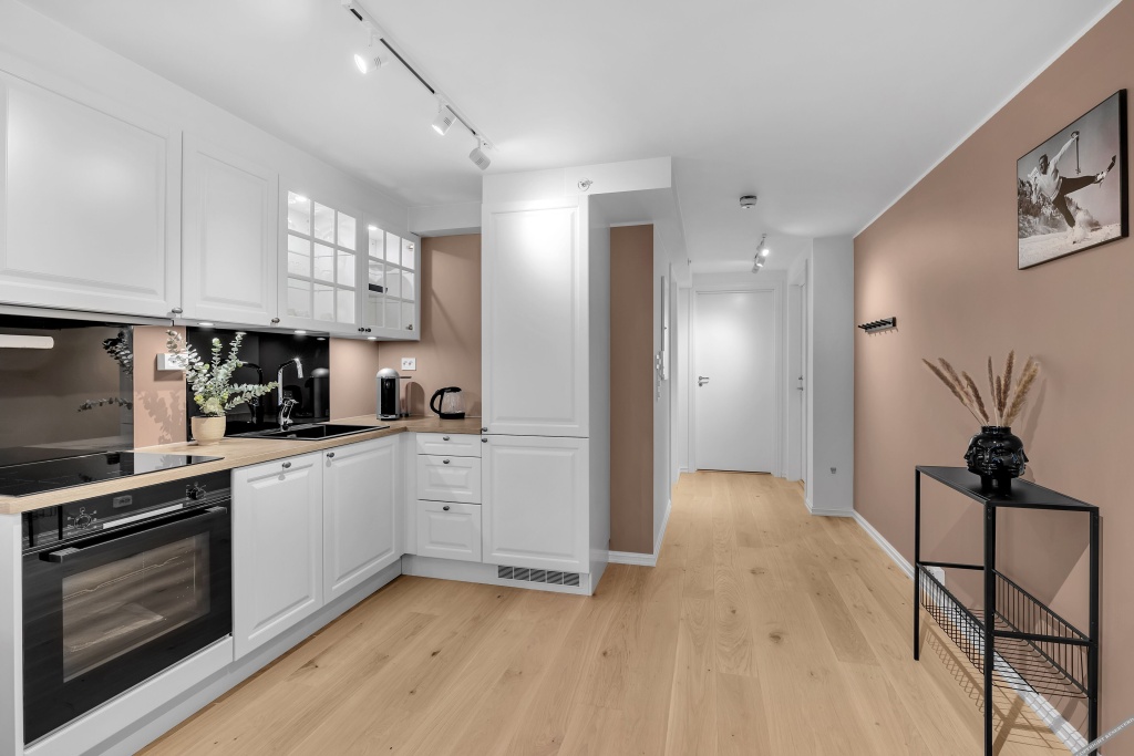 Tales of thule Storgata City Apartments