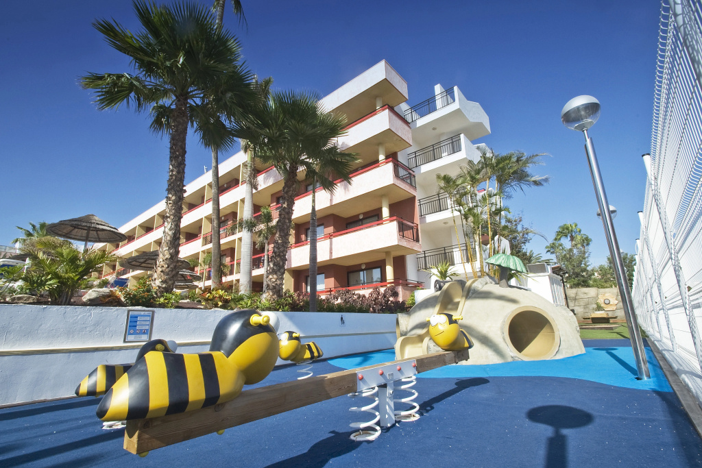 Alexandre Hotel La Siesta