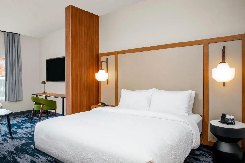 Fairfield by Marriott Inn & Suites Harrisburg West/Mechanicsburg