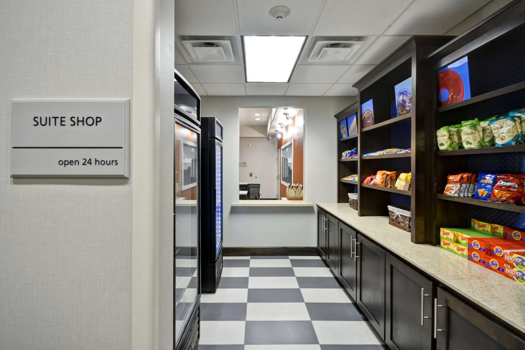 Hampton Inn Kenedy
