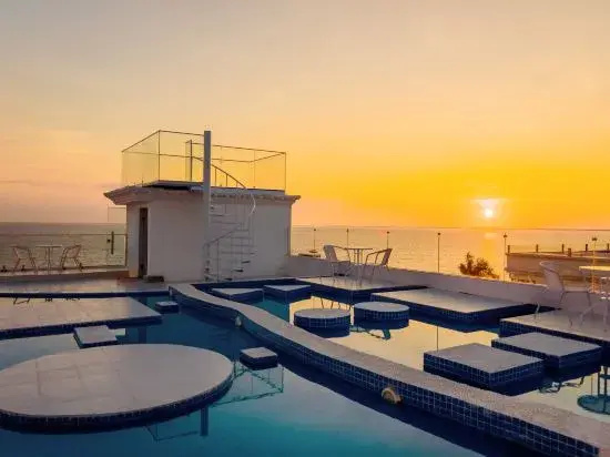 Sanya Yunhai Starry Sky Haiyunju·Full Intelligent Seaview Homestay