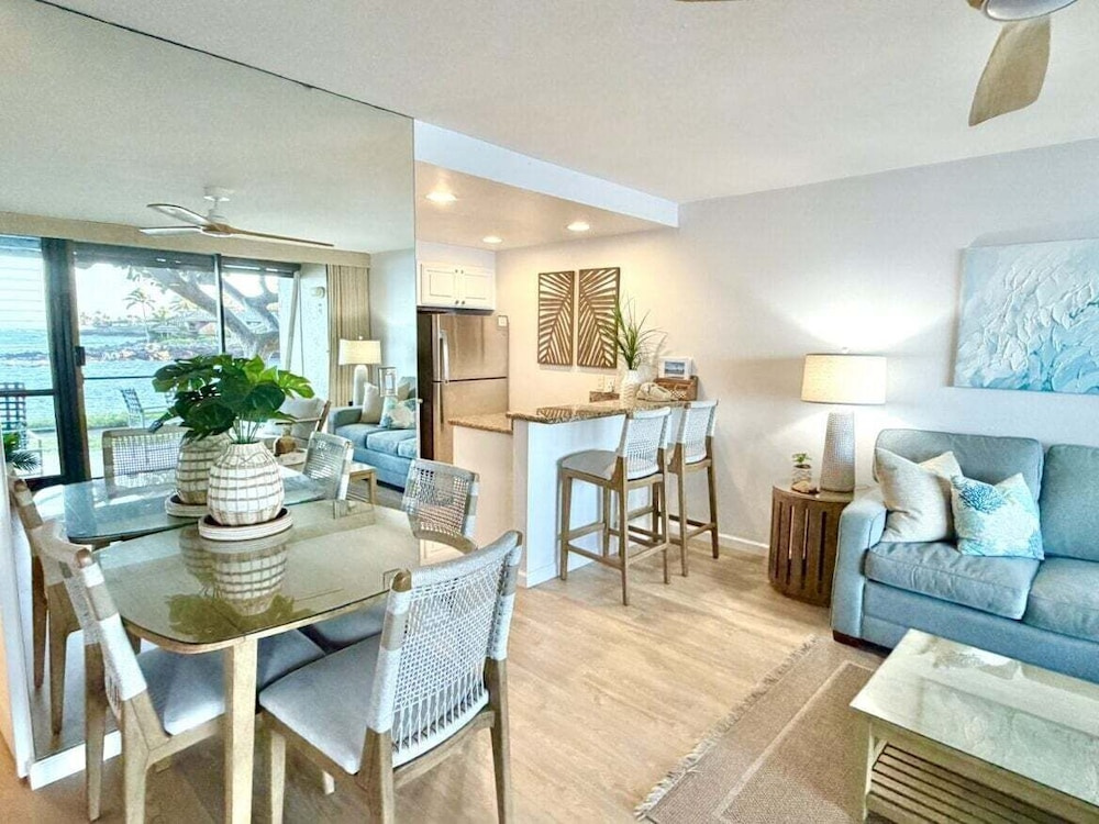 Napili Point Oceanfront Pacific Views - Unit A11 1 Bedroom Condo