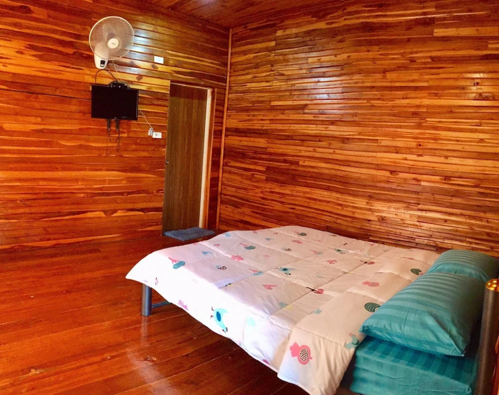 Le Teak Resort