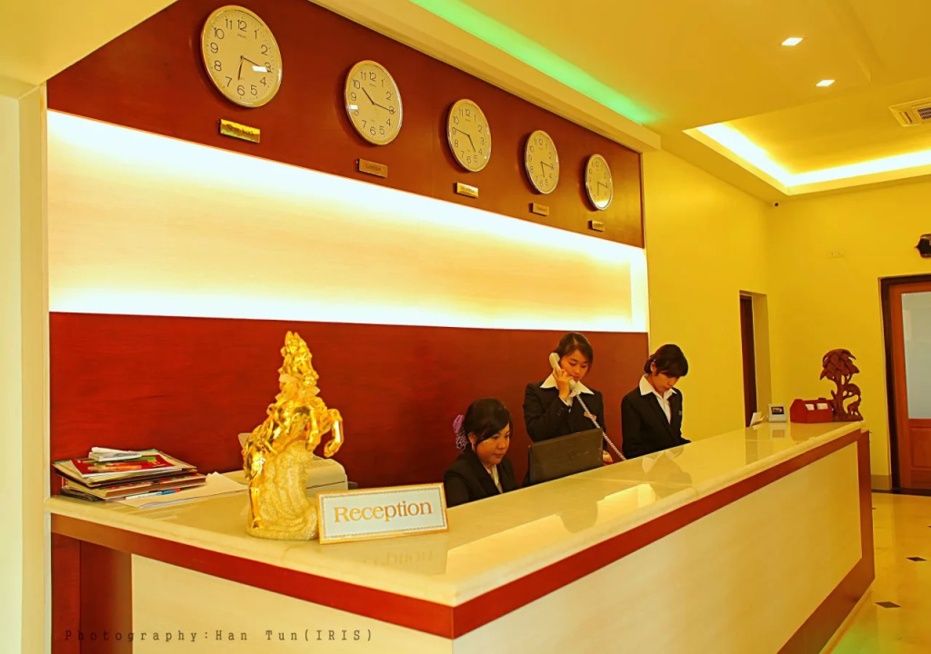 Ngwe Moe Hotel