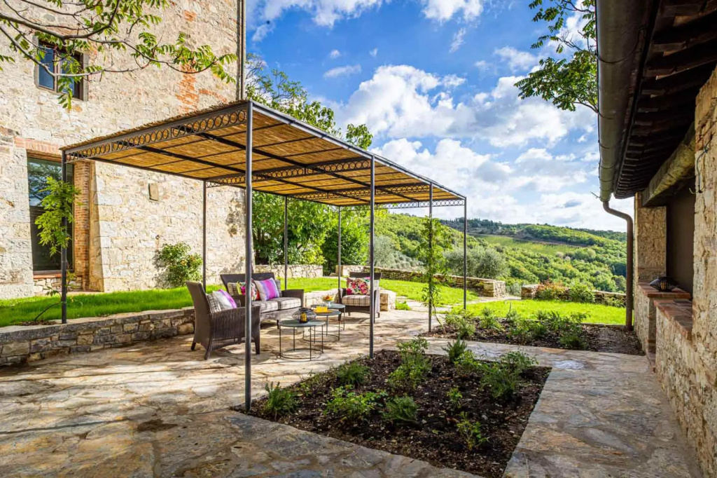 Casa all\Erta, villa with private pool