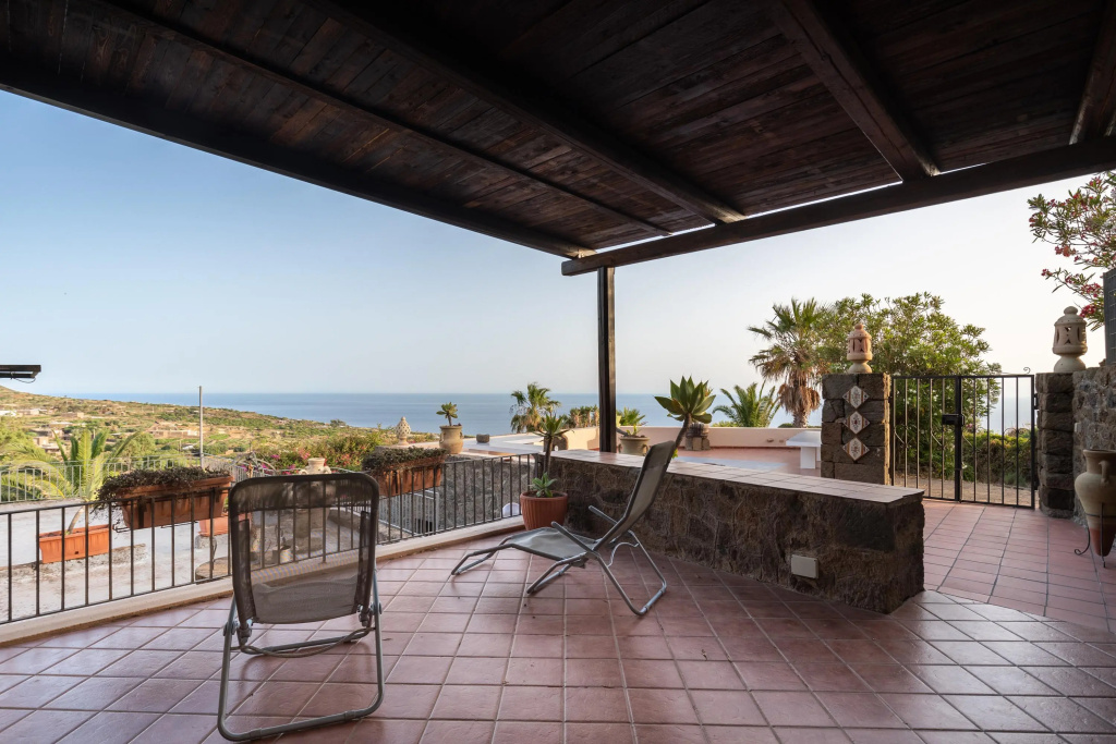 Dammuso Rosa - Isola di Pantelleria