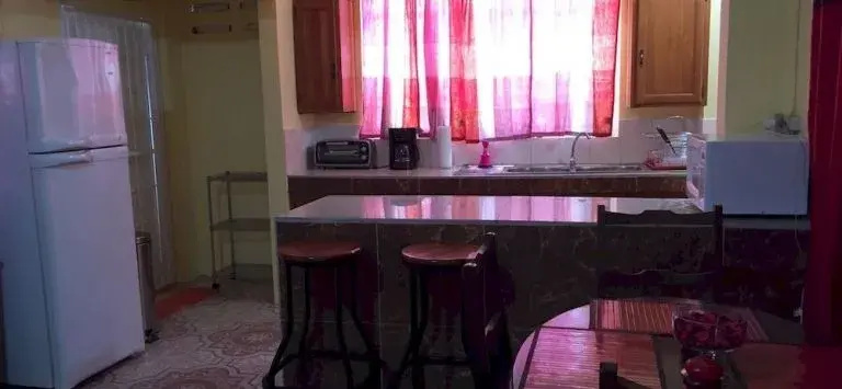 Criss Cross Visitor's Accommodation