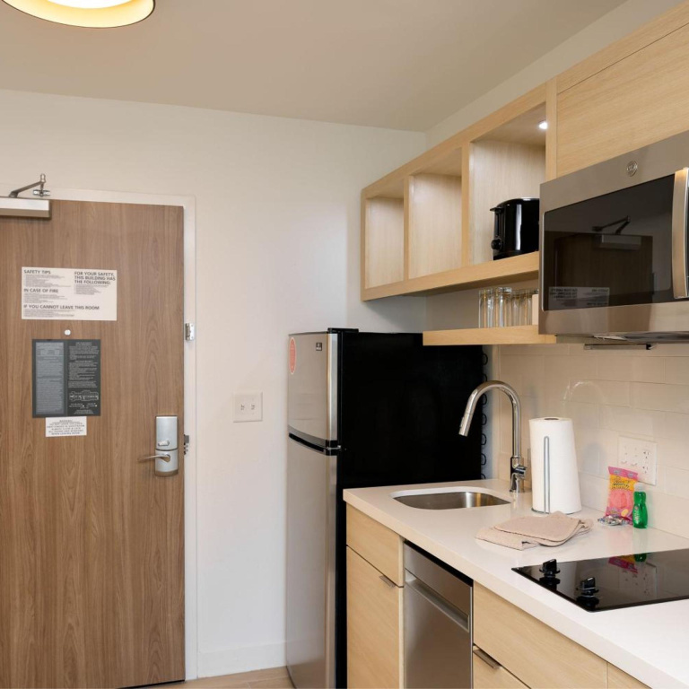 TownePlace Suites Canton Riverstone Parkway