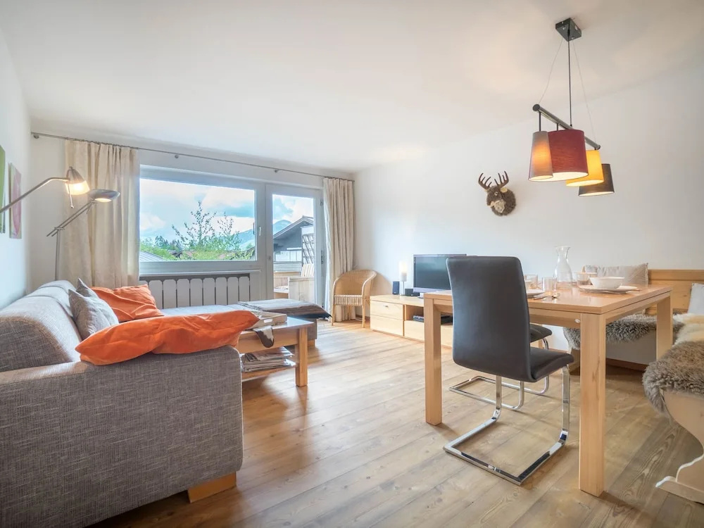 Cozy Apartment in Kirchberg near Ski Area