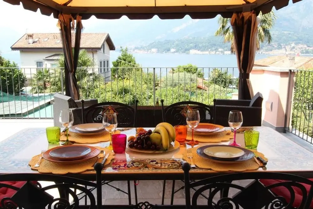 Pitel House Luxury Apartment in Bellagio Center