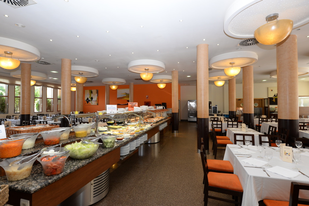 Hotel Monarque Costa Narejos