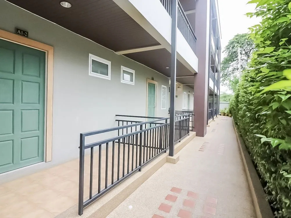 NIDA Rooms Pattaya Central Tiffany s