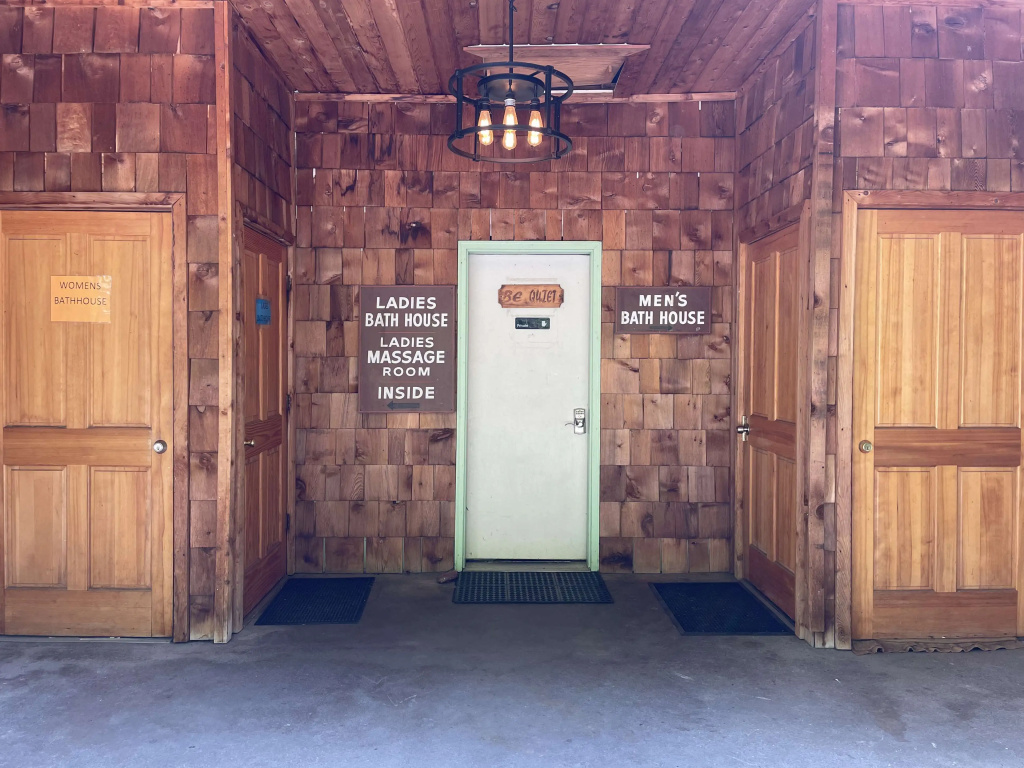 Carson Hot Springs Resort & Spa