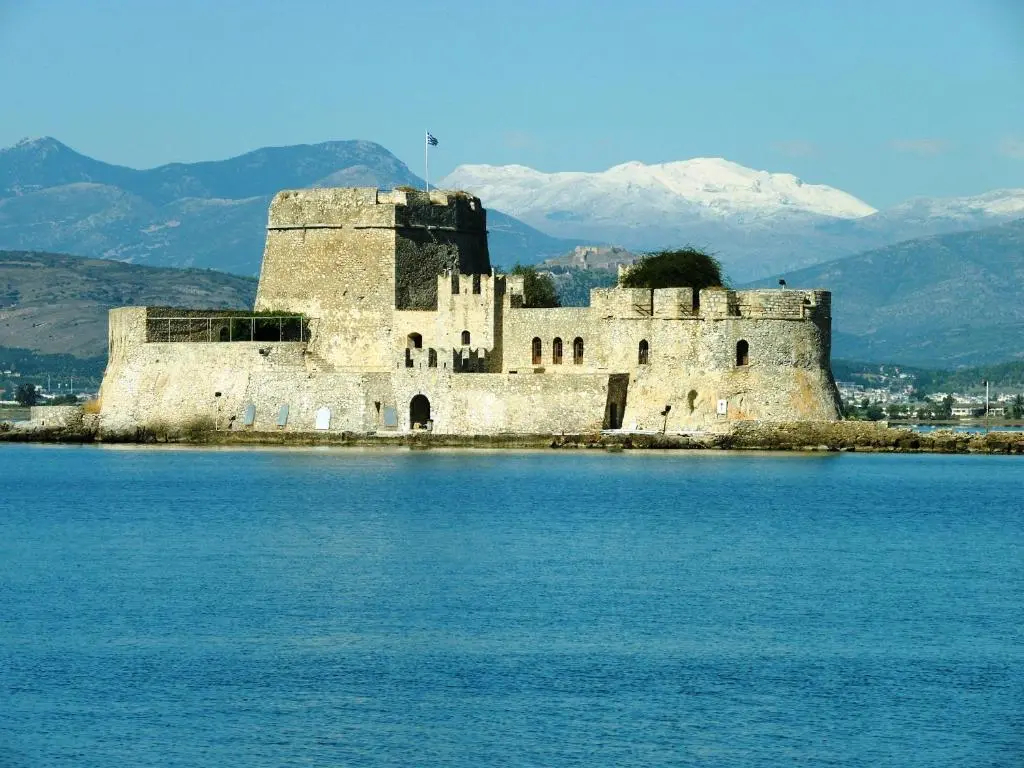 Pontinos Villa