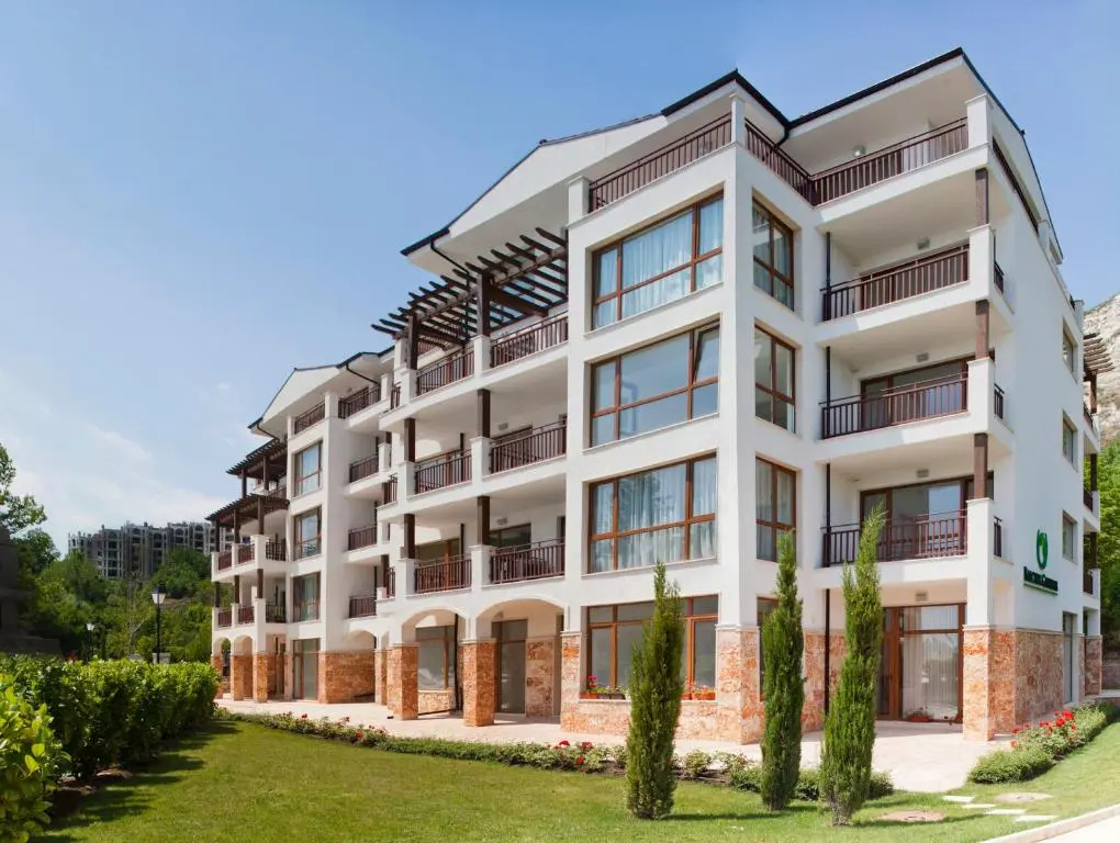 Апартамент Балчик Гардънс - Balchik Gardens Apartment