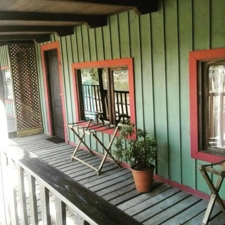 Las Pitras Lodge