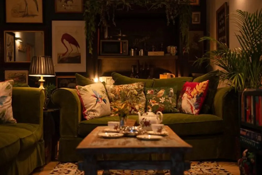 Unique Boutique Luxury Bed and Breakfast