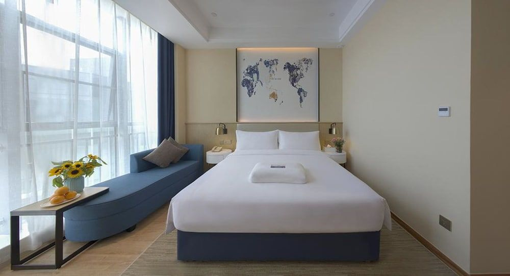 Kyriad Marvelous Hotel Shanghai Pudong Airport