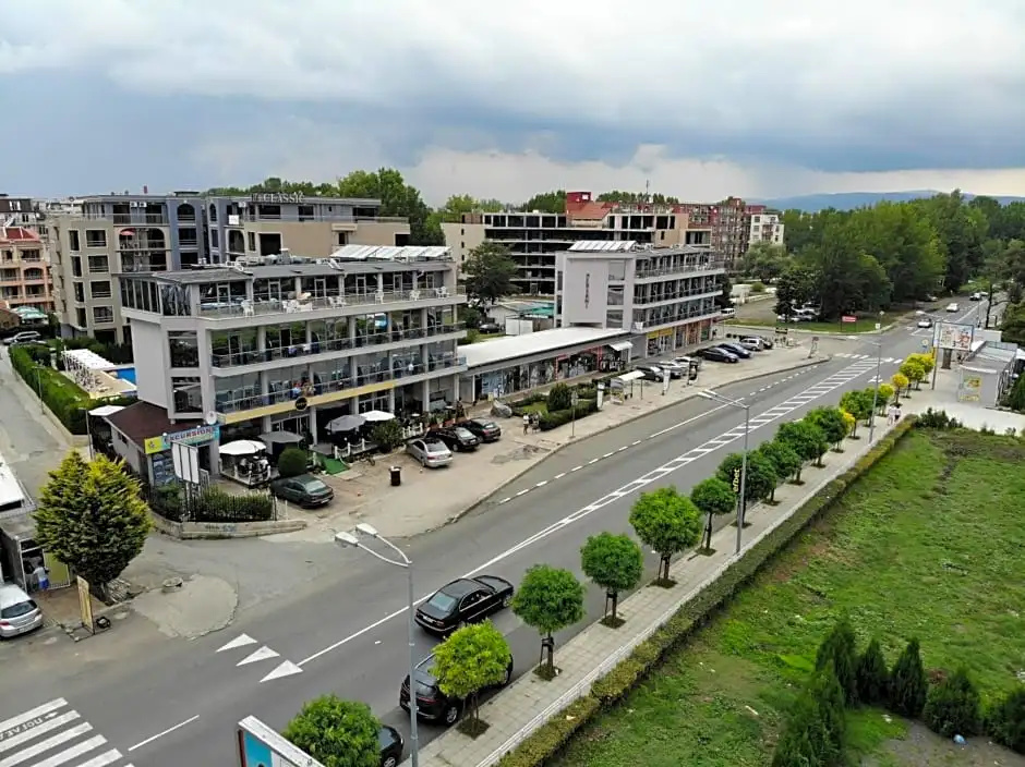 Persani Hotel