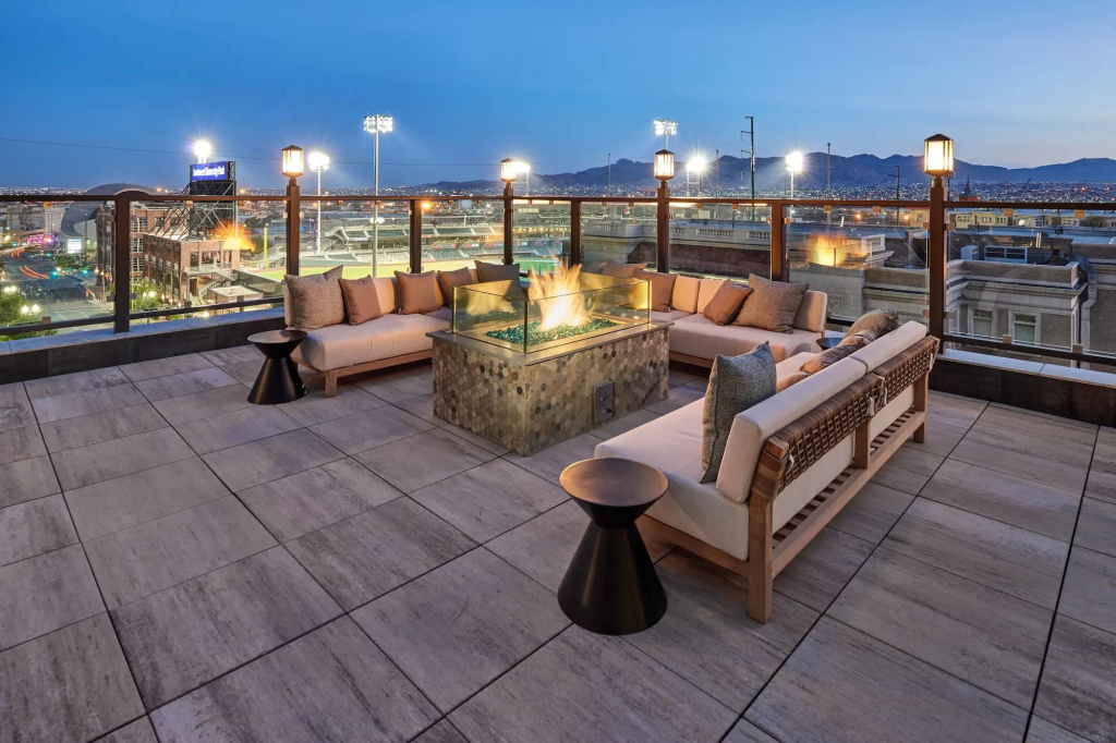 Courtyard By Marriott El Paso Downtown/Convention Center