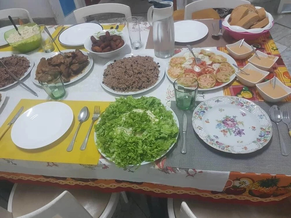 Casa Colonial Hany y Alejandro