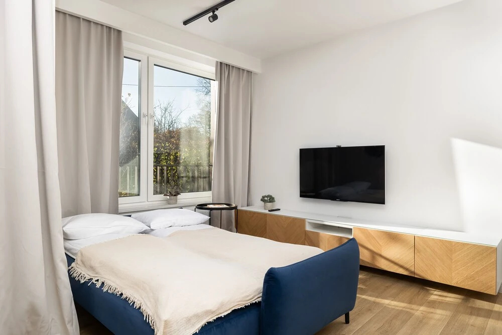 Studio Winiarska With Parking by Renters