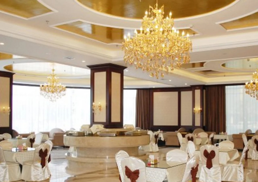 Vienna Hotel Qingdao Jiaozhou