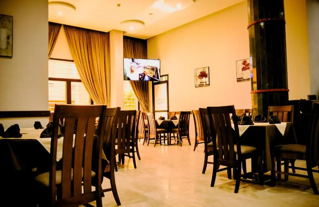 EL MOUSSAFIR HOTEL