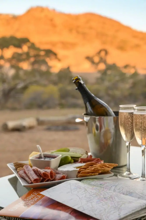 Flinders Bush Retreats